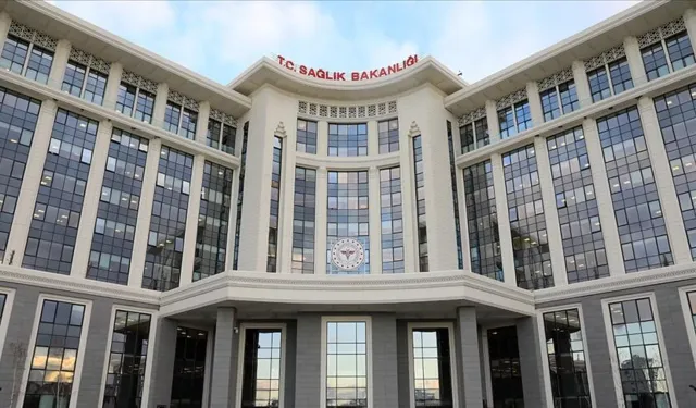 Sağlık Bakanlığı duyurdu