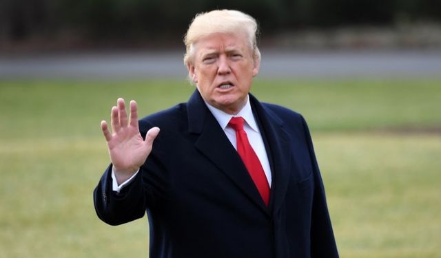 Trump, Orta Doğu turuna çıkıyor