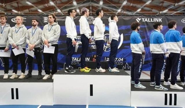 İsviçreli sporcular, Avrupa Şampiyonası'nda İsrail'i protesto etti