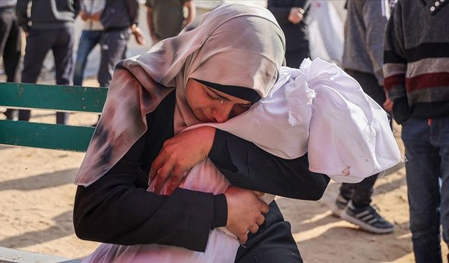 İsrail'in saldırılarında 22 Filistinli hayatını kaybetti
