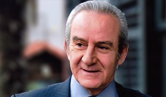Oyuncu ve yönetmen Ahmet Levendoğlu hayatını kaybetti