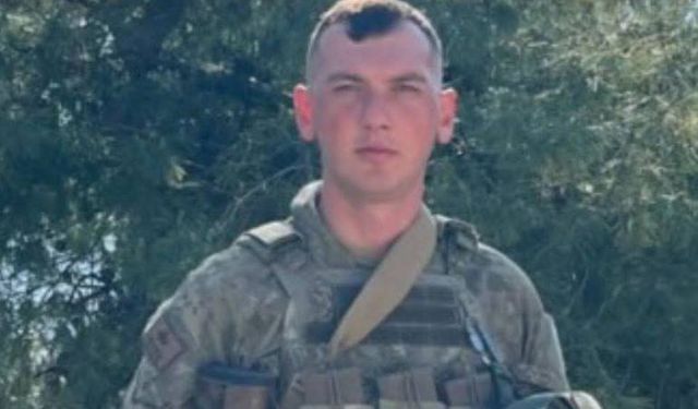 Pençe-Kilit bölgesinde 1 asker şehit oldu