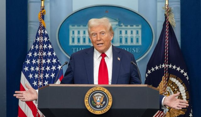 Beyaz Saray'dan Trump'ın sağlı hakkında açıklama