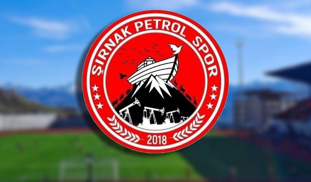 Şırnak Petrolspor 3. Lige veda etti
