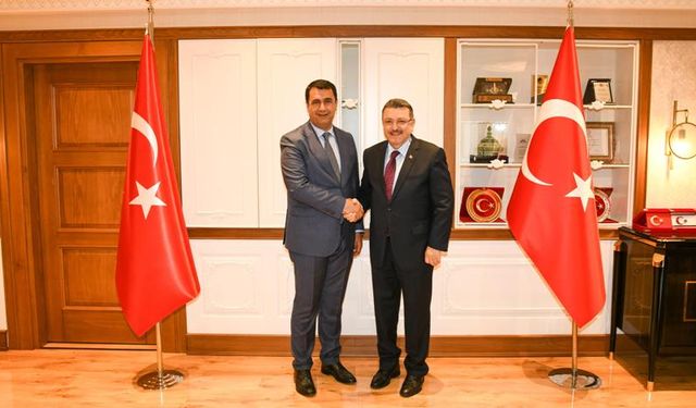 Şemdinli ve Trabzon kardeş oldu