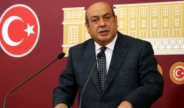 Eski Şırnak Milletvekili Kaplan'dan HDP'ye Sitem!