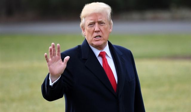 Trump: İran'dan petrol alan ülkelere yaptırım uygulanacak