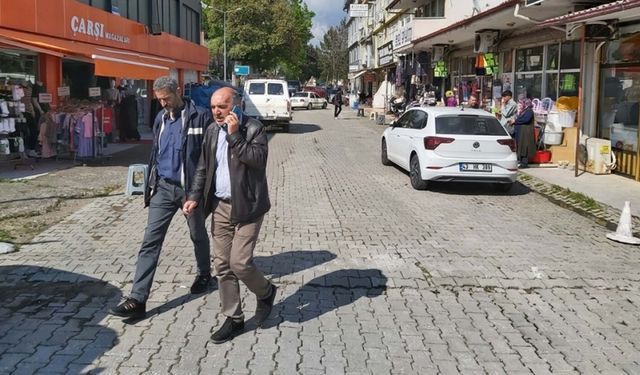 Kütahya'da 4.2 büyüklüğünde deprem oldu