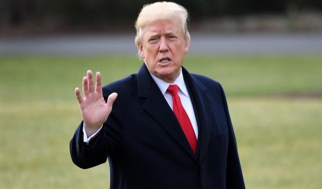 Trump, başkanlık görevini bırakacağı tarihi açıkladı