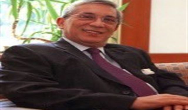 Eski Devlet Bakanı Rüşdü Saracoğlu hayatını kaybetti