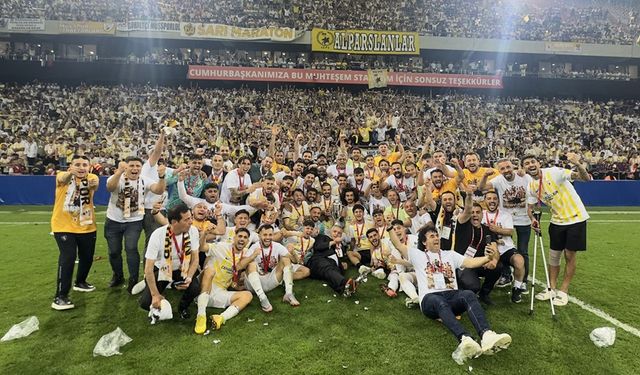 Muşspor, Nesine 2. Lig'e yükseldi