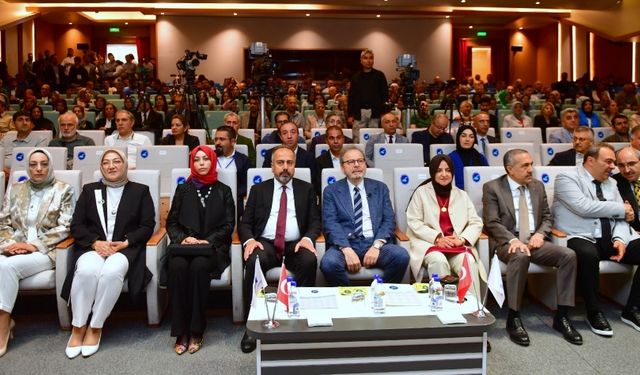 Van'da "6. Uluslararası Kurdiyat Sempozyumu" başladı