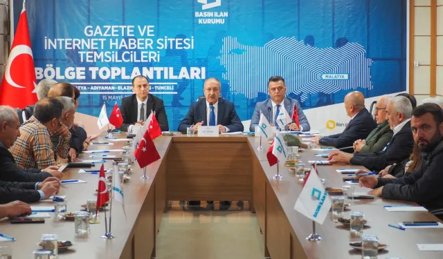 Erkılınç: Nitelikli haber sitelerini paydaşımız olmaya davet ediyorum