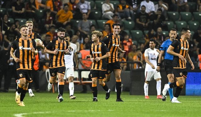 Acun'un takımı Hull City son haftada averajla kümede kaldı