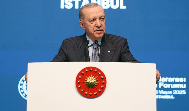 Erdoğan: 2026-2035 dönemini 'Aile ve Nüfus 10 Yılı' ilan ediyoruz