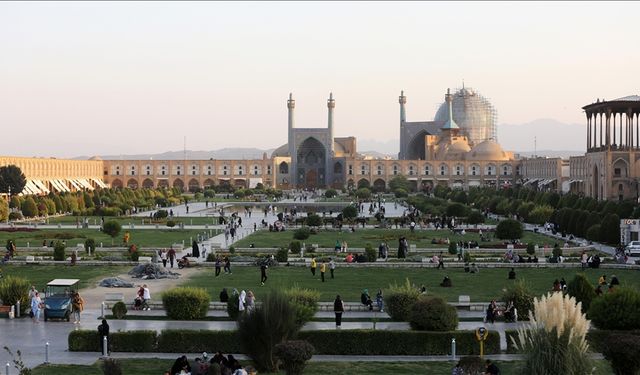 İran'ın İsfahan şehri, Asya Turizm Başkenti seçildi