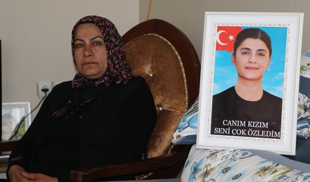 Kızı dağa kaçırılan anne: Fesih kararından sonra umudumuz arttı