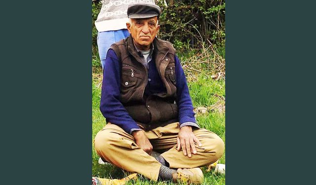 Hakkari'de kayıp yaşlı vatandaştan haber alınamıyor