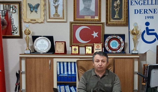 Hakkari Sümbül Engelliler Kulübünden bir ilk!