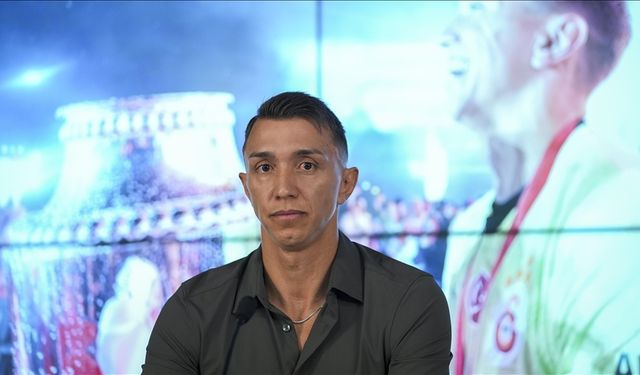 Fernando Muslera, Galatasaray'a veda etti
