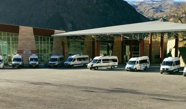Hakkari-Van arası yolcu ücretlerine zam