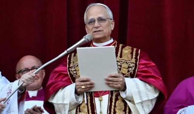 Yeni papa ABD'li Kardinal Robert Prevost oldu