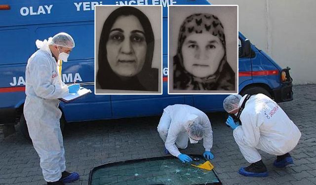 Iğdır'da iki yengesini öldüren kişinin ifadesi ortaya çıktı