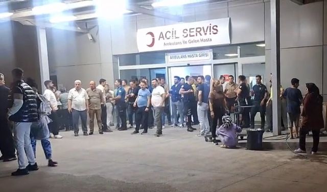 Husumetli akrabalar arasında kavga: 2 ölü, 9 yaralı