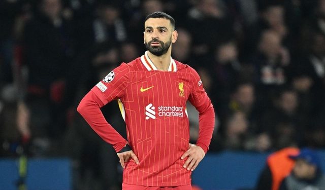 Muhammed Salah, Premier Lig'de "sezonun oyuncusu" seçildi