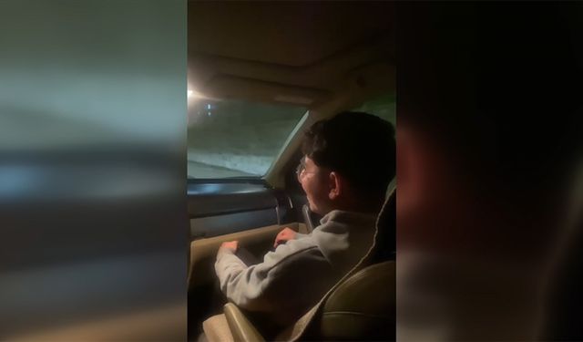 Öğrencilerin "dayı" diye hitap ettikleri kişi rektörleri çıktı
