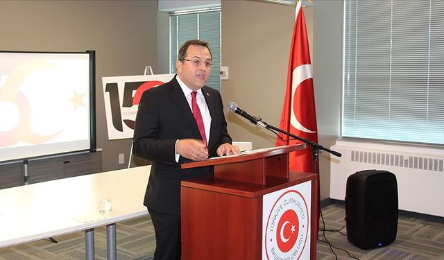 Büyükelçi Erdeniz Şen hayatını kaybetti