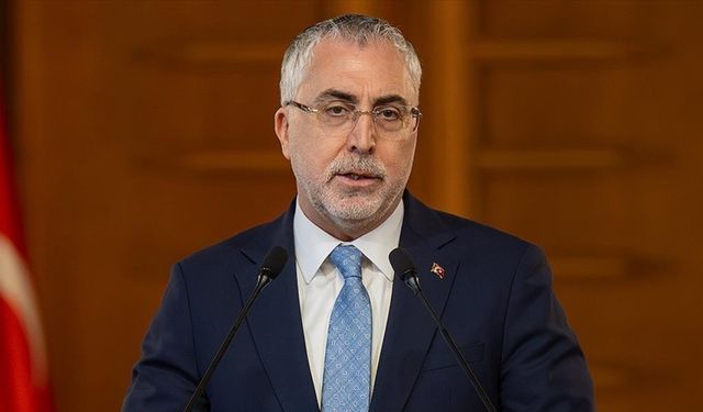 Bakan Işıkhan, ev kadınlarına emeklilik hakkı için tarih verdi