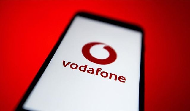 Vodafone 411 milyon avro zarar açıkladı