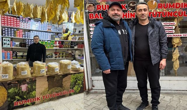Rumdık Doğal Ürünlerinden bayram mesajı