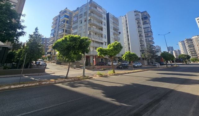 Adana'da 4.5 büyüklüğünde deprem oldu