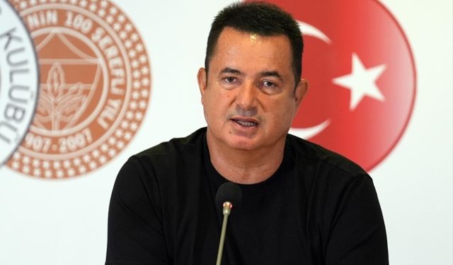 Acun Ilıcalı, Fenerbahçe Yönetim Kurulu'ndan ayrıldı