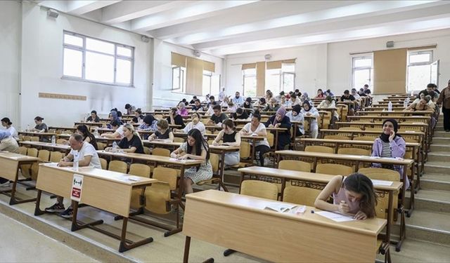 2025-KPSS A Grubu başvuruları başladı