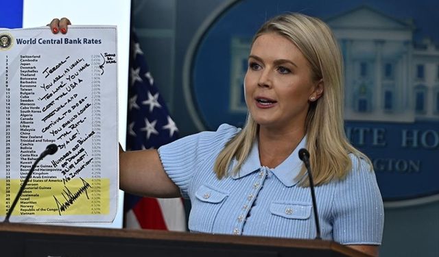Beyaz Saray, Trump'ın Suriye'ye yaptırımları kaldıracağını açıkladı