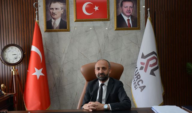 Başkan Demir'den Kurban Bayramı mesajı