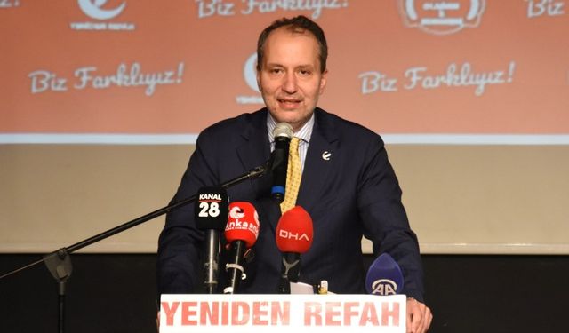 Fatih Erbakan iki ittifaka kapıyı tamamen kapattı