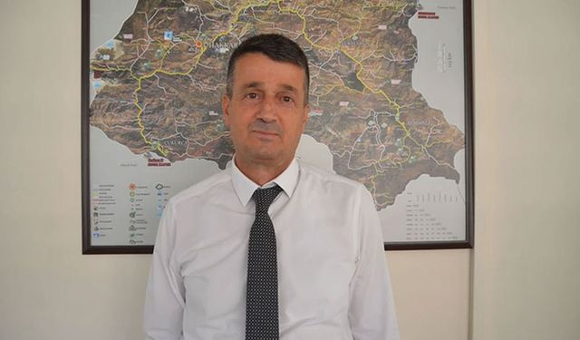 Eski Müdür Ağacanoğlu sektöre veda etti