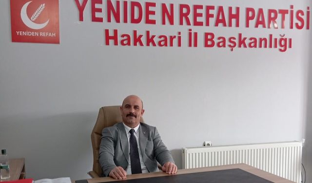 Başkan Mavigöz'den Kurban Bayramı mesajı