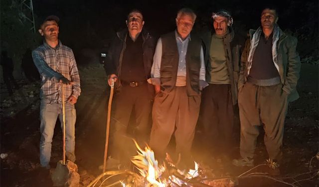 Kavaklı madeni için gözler MAPEG'te