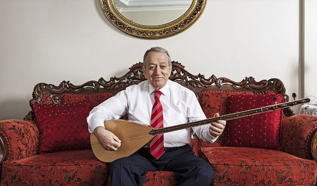 Türk halk müziği sanatçısı Mehmet Erenler hayatını kaybetti