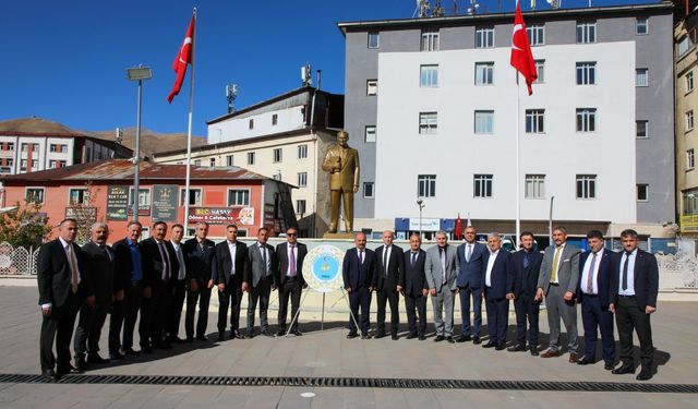 Hakkari Muhtarlar Derneği’nden önemli çağrı!