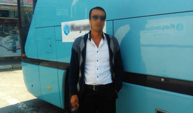 Sabah çiçek gönderdi, öğleden sonra vurdu