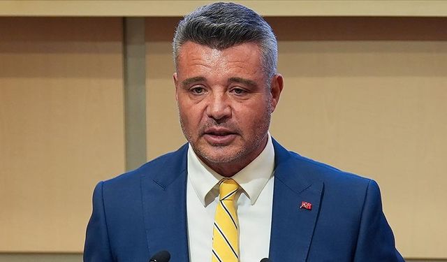 Saran, Fenerbahçe başkanlığına aday oldu