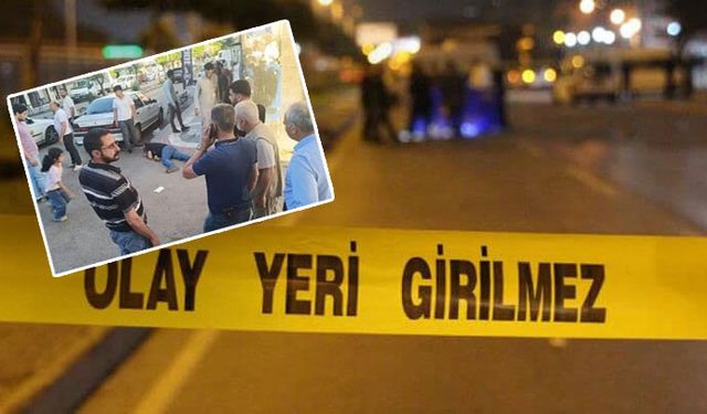 Sokakta tüfekli saldırıya uğrayan kişi hayatını kaybetti