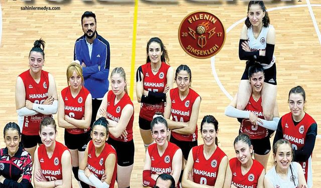 Hakkari Sportif Faaliyetler Kulübü ‘Spor Meclisi’ Dergisinde!