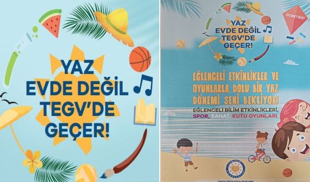 TEGV'in Hakkari'deki yaz etkinlikleri başladı